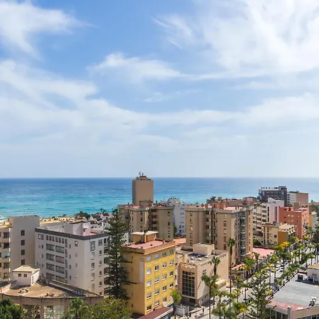 In By The Apartamento Torremolinos